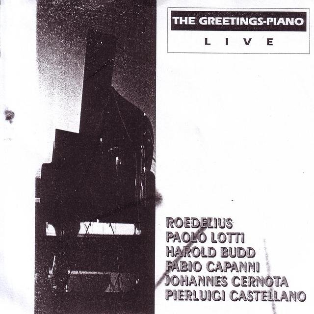 The Greetings - Piano (Live) (Digital Only)