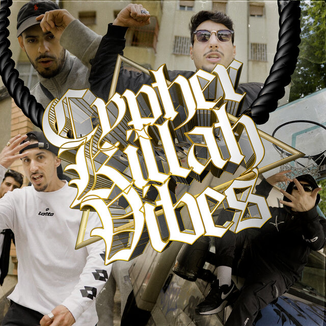 CYPHER KILLAH VIBES