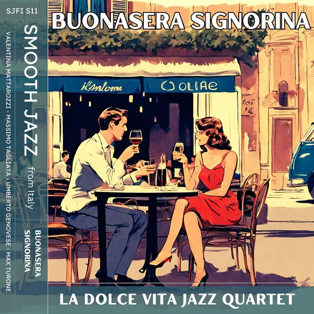 Buonasera signorina