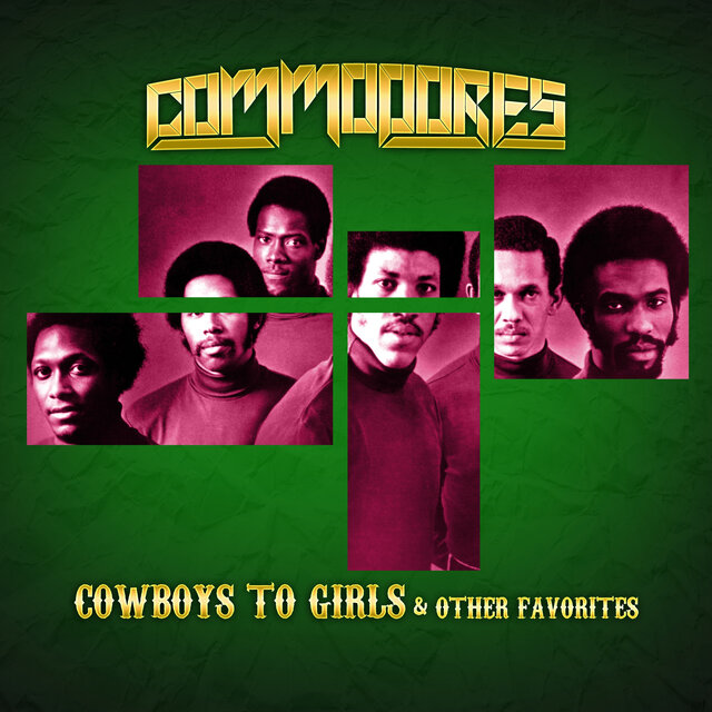 Cowboys To Girls & Other Favorites