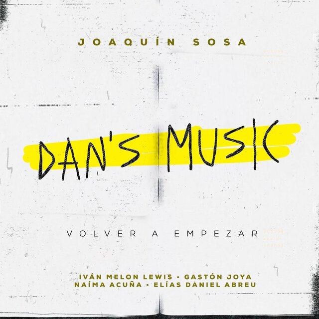 Dan's Music: Volver a Empezar
