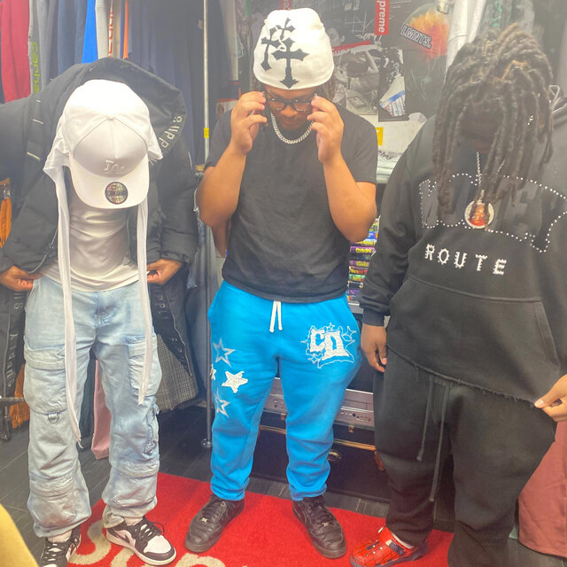 Roadmen (feat. Fatt Josh & LSK CL1K)