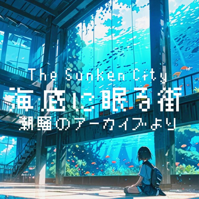 海底に眠る街－The Sunken City：潮騒のアーカイブより