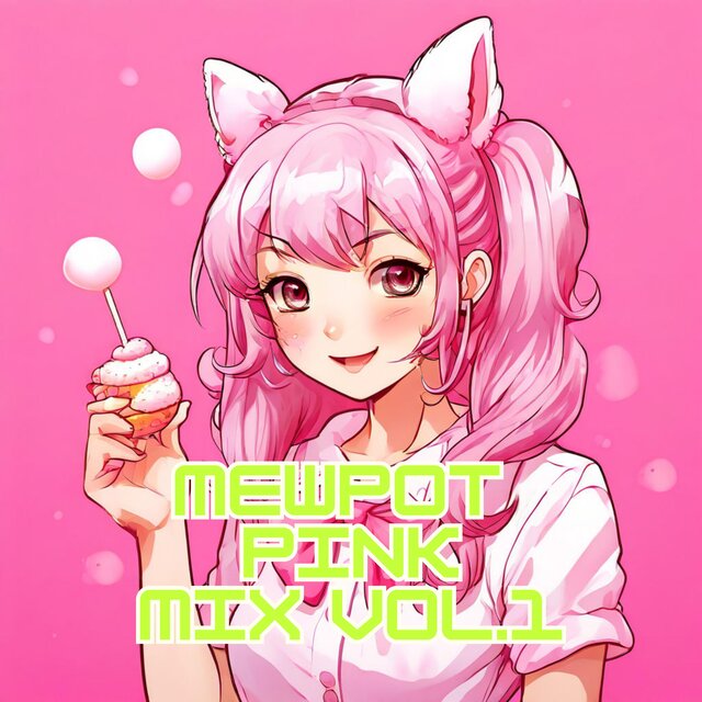 MEWPOT PINK MIX VOL.1