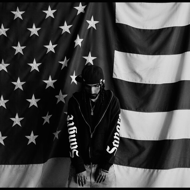 BLOOD ON ME