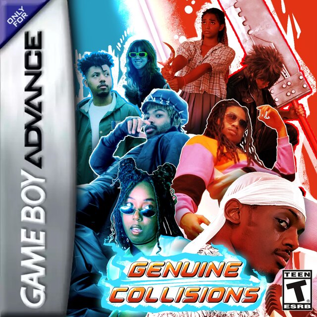 Genuine Collisions GBA