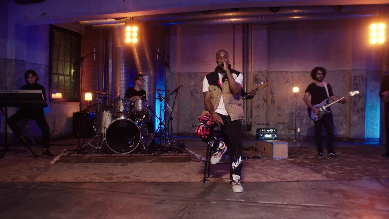 Running (Live)