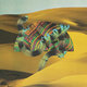 Cover art for album Django Django by Django Django