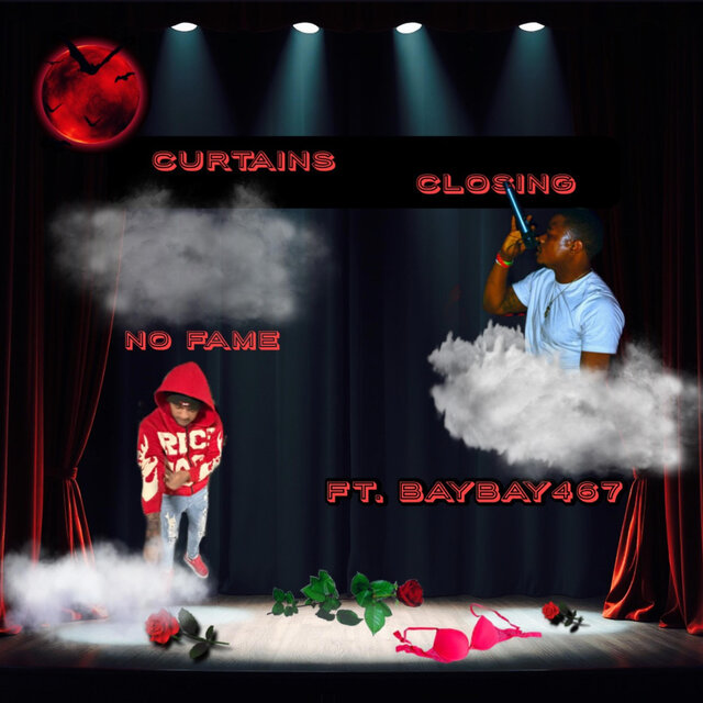 Curtains close (feat. BayBay467)