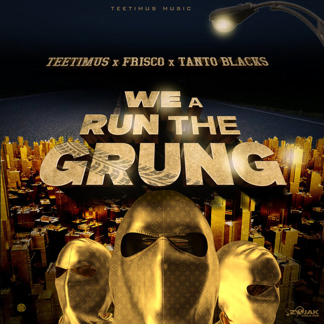 We A Run The Grung