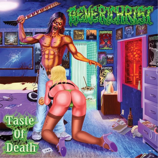 Taste of Death
