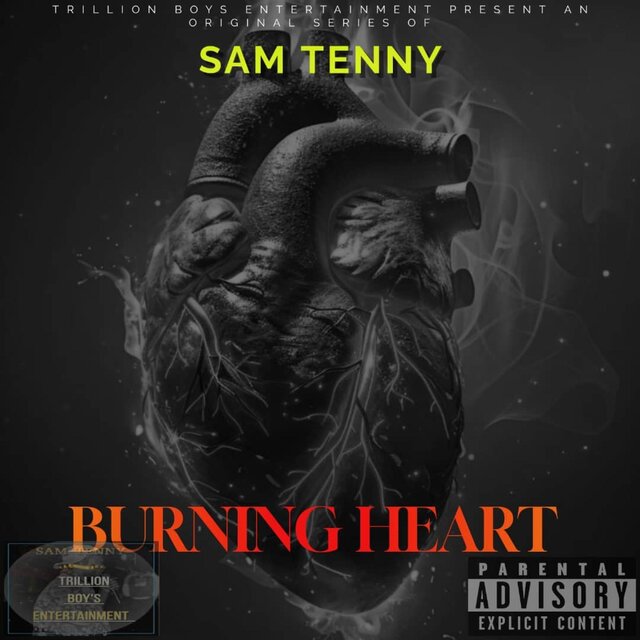 BURNING HEART