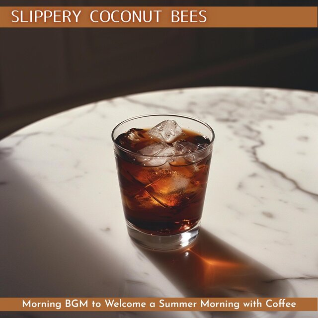 Morning Bgm to Welcome a Summer Morning with Coffee