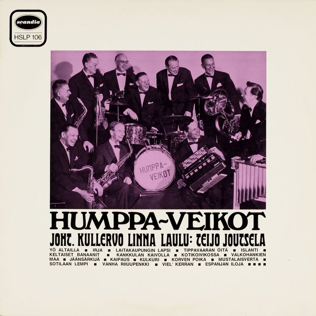 Humppa-Veikot