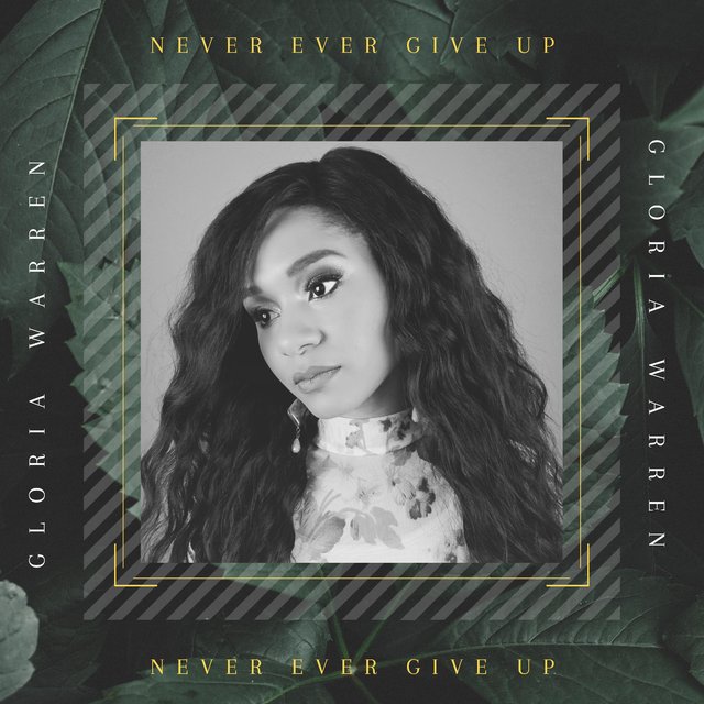 Never Ever Give Up