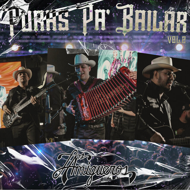 Puras Pa' Bailar, Vol. 2