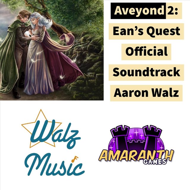 Aveyond 2: Ean's Quest (Official Soundtrack)