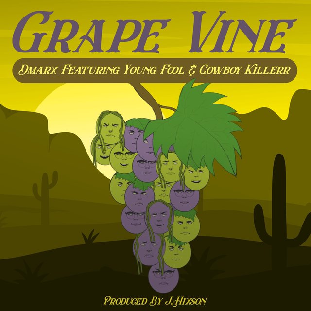 Grape Vine (feat. Young Fool & Cowboy Killerr)
