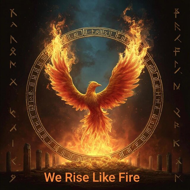 We Rise Like Fire
