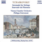 Serenade for Strings in C Major, Op. 48, TH 48: II. Walzer
