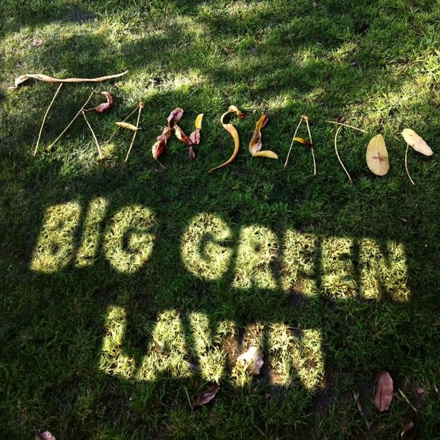 Big Green Lawn