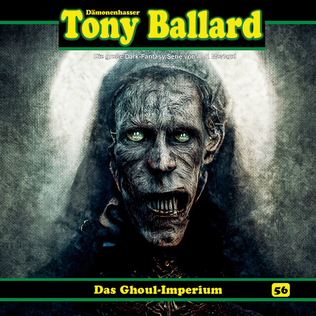 Folge 56: Das Ghoul-Imperium