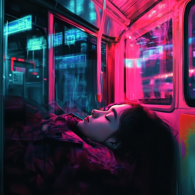 Euphoric Repose: Rose Cocon le Plus Douillet pour un Sommeil Profond