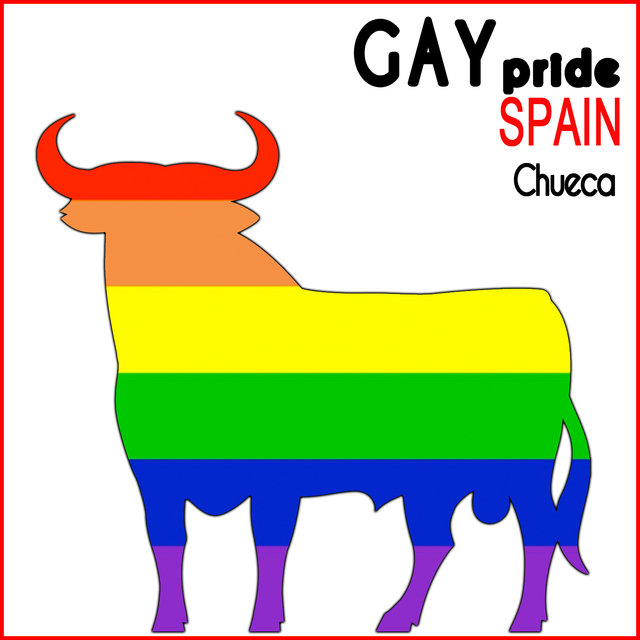 Gay Pride Spain. Chueca