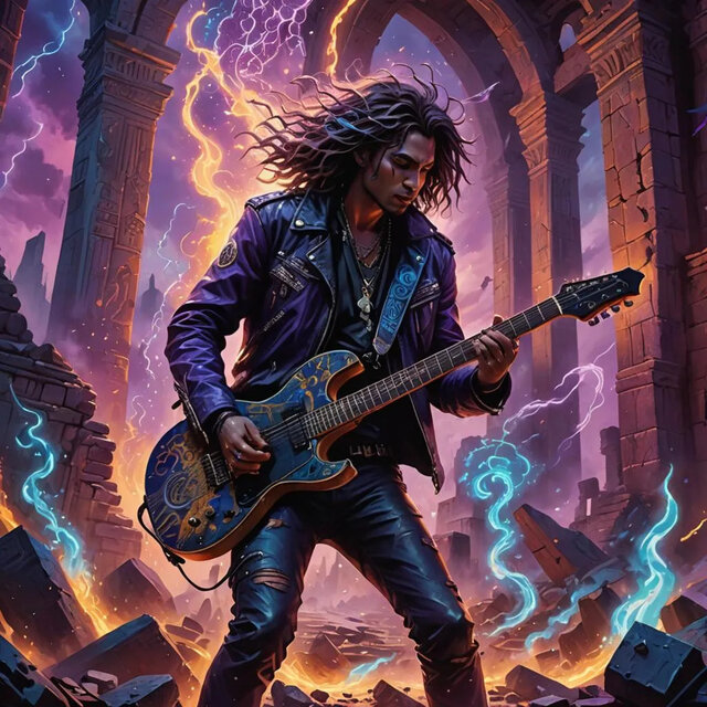 A Little Bit of Rock & Some Roll