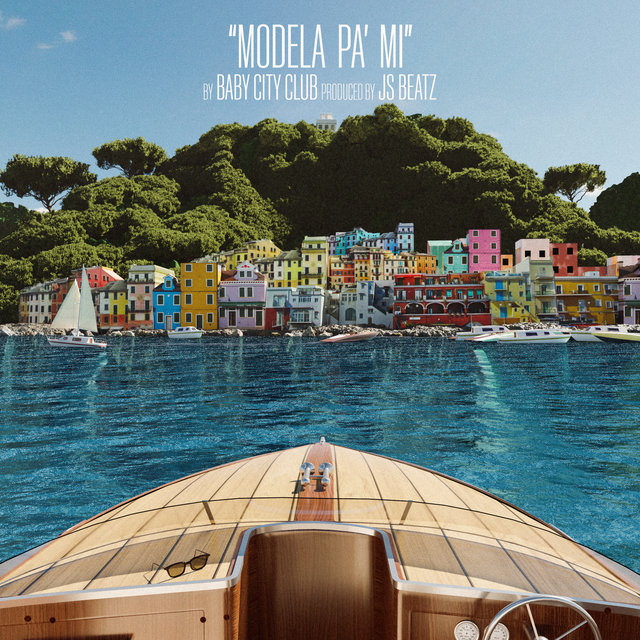 Modela Pa' Mi