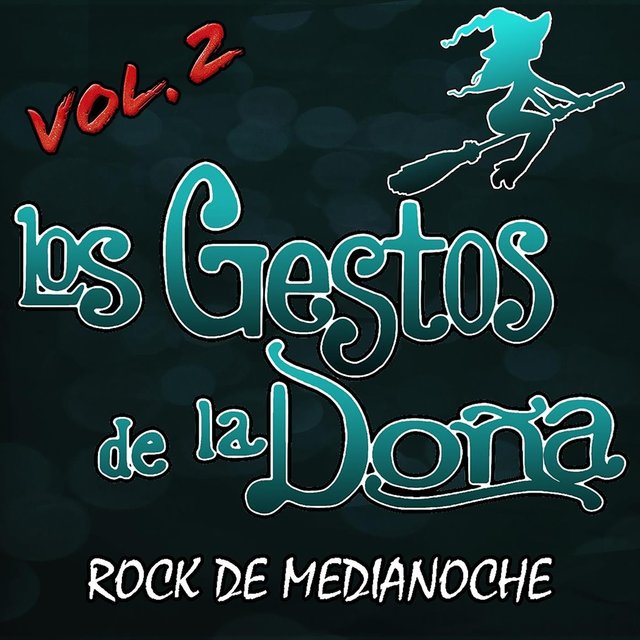 Rock de Media Noche, Vol. 2