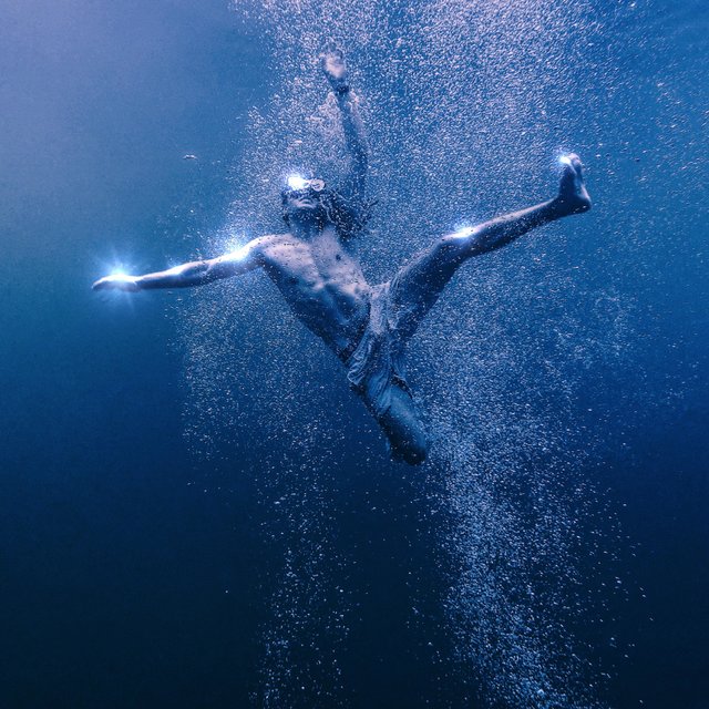 Deep End