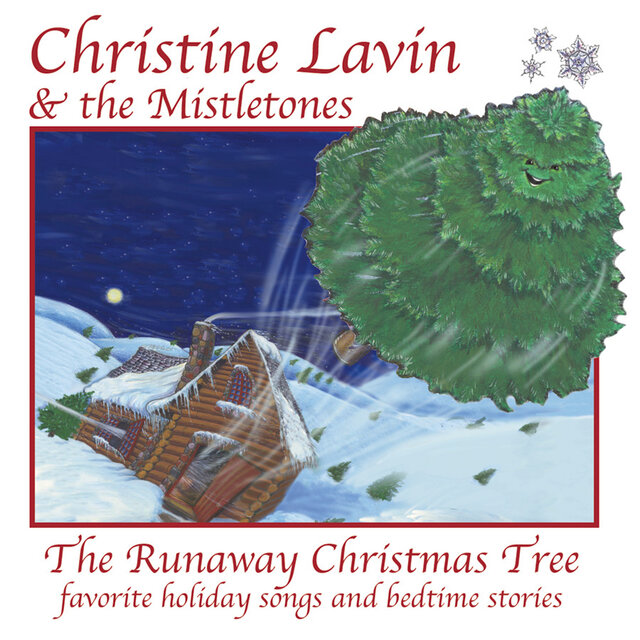 The Runaway Christmas Tree