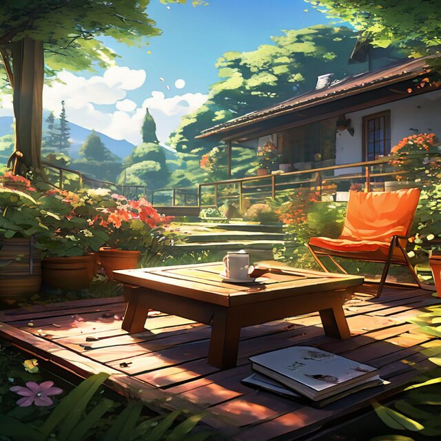 Working Lofi