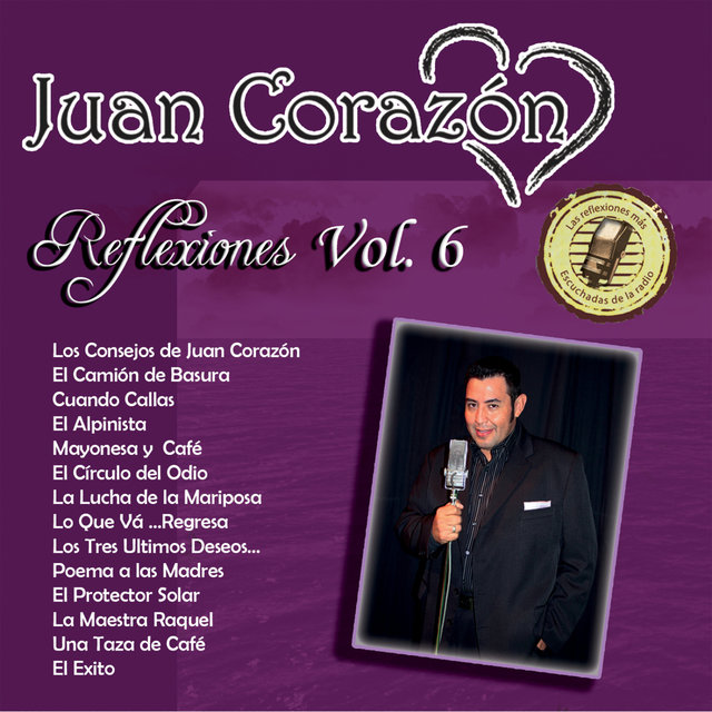 Reflexiones, Vol. 6