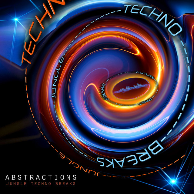 Abstractions : Jungle Techno Breaks