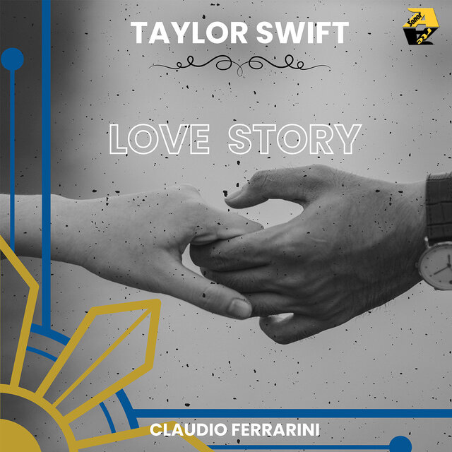 Taylor Swift: Love Story (Arr. for Flute by  Claudio Ferrarini)