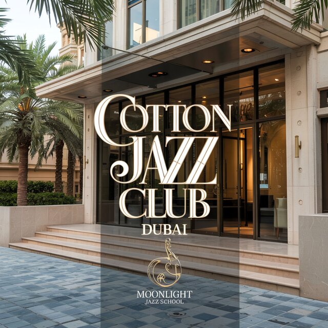 Cotton Jazz Club Dubai