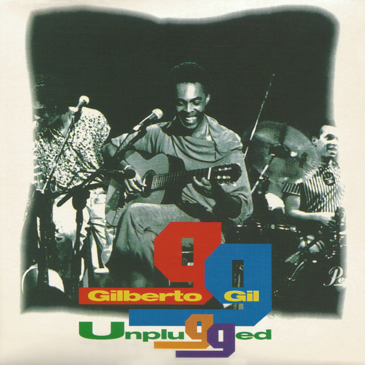 Capa de Unplugged