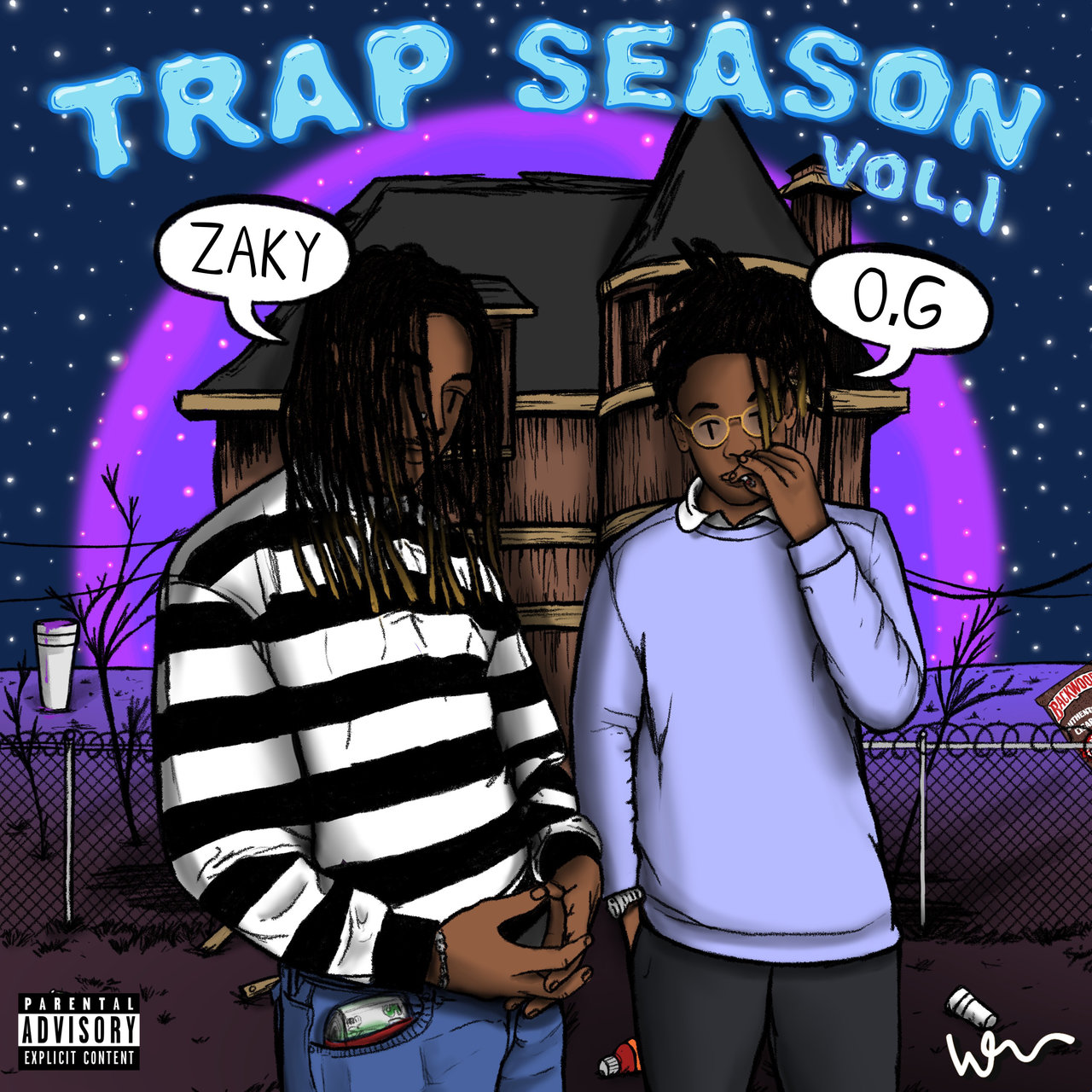 Zaky Wind Zaky on TIDAL