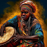 Mama Afrika Waka Waka