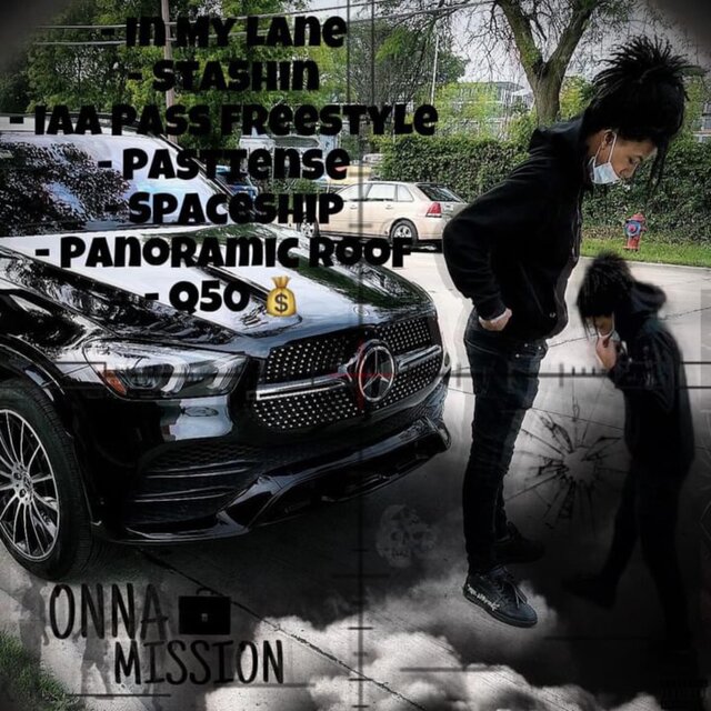 Onna Mission
