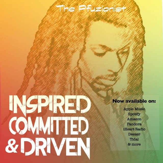 Inspired, Committed & Driven