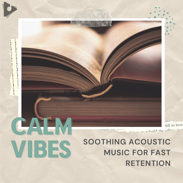 Soothing Acoustic Music for Fast Retention