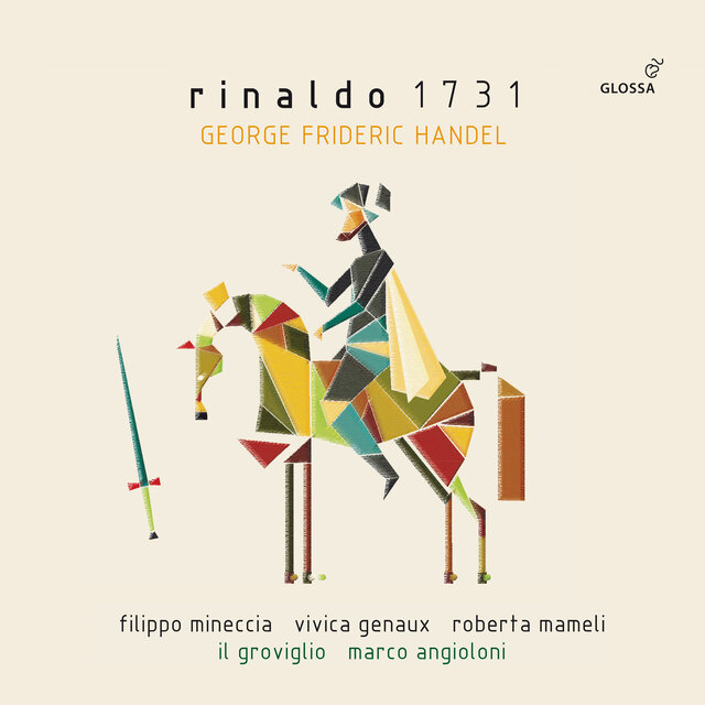 Rinaldo (1731): Al trionfo del nostro furore