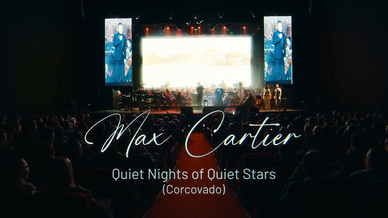 Quiet Nights of Quiet Stars (Corcovado)