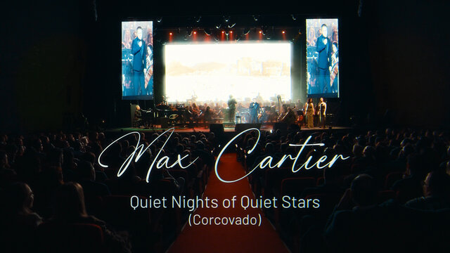 Quiet Nights of Quiet Stars (Corcovado)