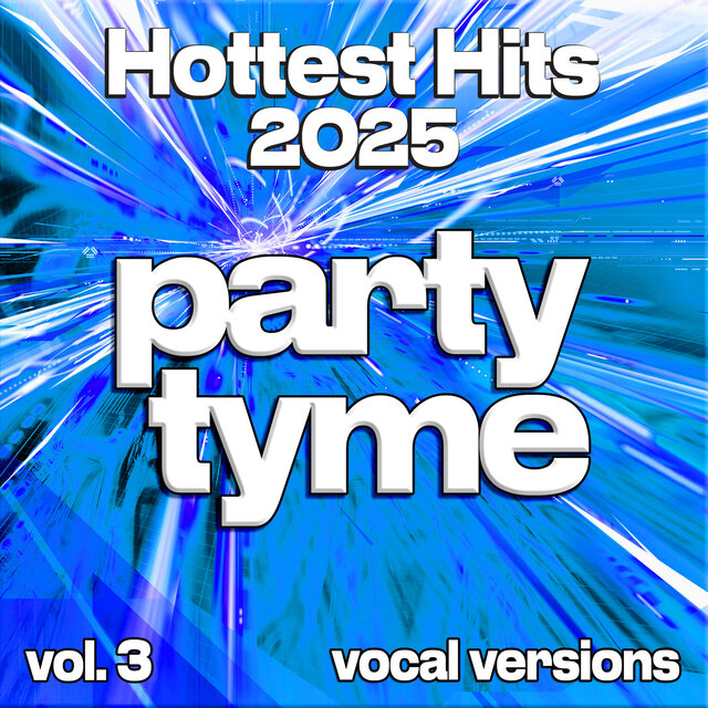 Hottest Hits 2025, Vol. 3 (vocal)