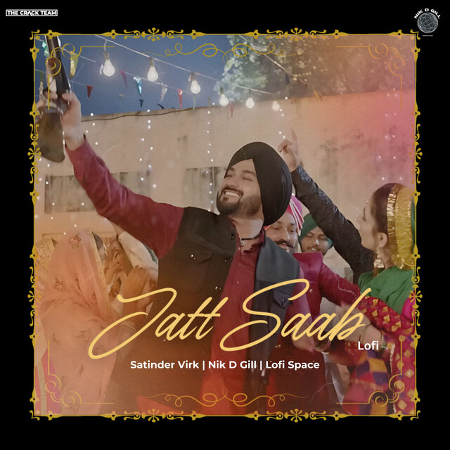 Jatt Saab  (Lofi)