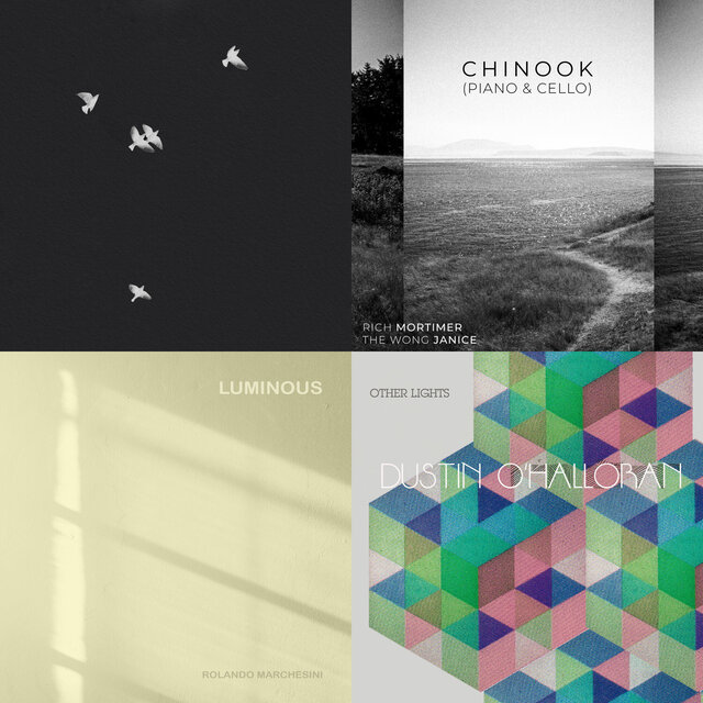 Relaxing Music for Creativity